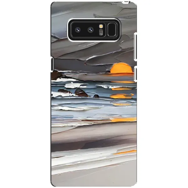 Чохол з принтом «Пастель» для Samsung Galaxy Note 8 (N950)