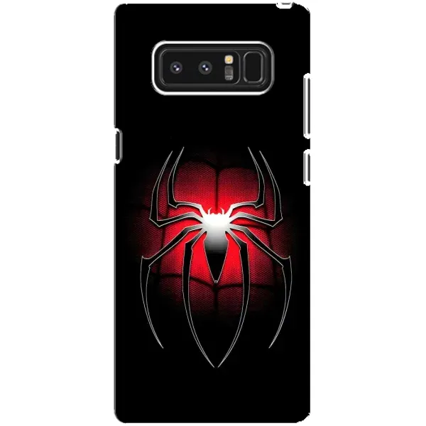 Чехол с принтом «Паук марвел» для Samsung Galaxy Note 8 (N950)