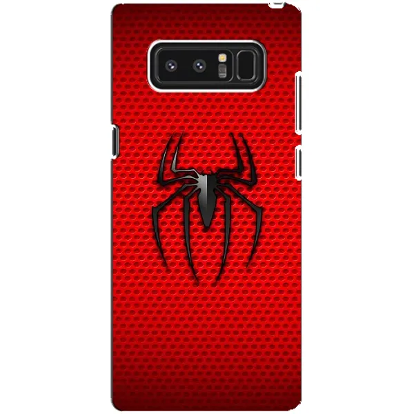 Чехол с принтом «Паук Марвел» для Samsung Galaxy Note 8 (N950)