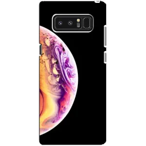 Космічні Чохли для Самсунг Ноут 8, N950 (VPrint) (Планета Айфон)