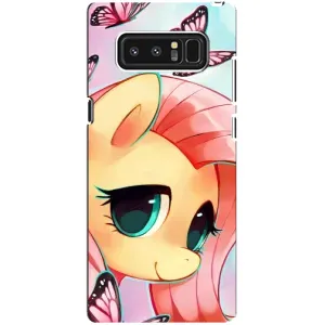 Чохол для Самсунг Ноут 8, N950 - (Єдинорожки - Новинки) (AlphaPrint) (Плем'я Єдинорогів)