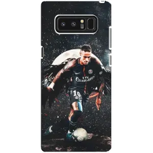 Чохол Неймар для samsung Galaxy Note 8 (AlphaPrint) (PSG Neymar)