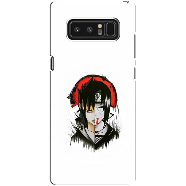 Чохол з принтом «різний Ітачі» для Samsung Galaxy Note 8 (N950)