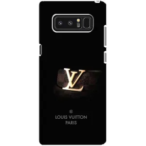 Чохли Луі Вітон для samsung Galaxy Note 8 (AlphaPrint - LOUIS VUITTON) (ремінець LV)