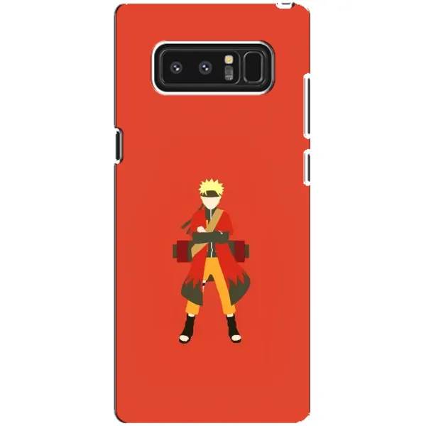 Чохол з принтом «малюнок Наруто» для Samsung Galaxy Note 8 (N950)