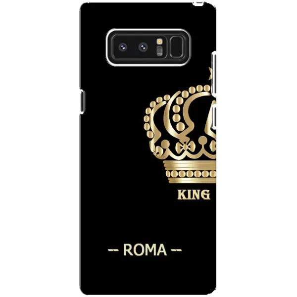 Чехол с принтом «Roma» для Samsung Galaxy Note 8 (N950)