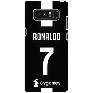 Чохол Кріштіану Роналду для samsung Galaxy Note 8 (AlphaPrint) (RONALDO 7)