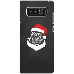 Чехол с принтом «Санта Крисмас» для Samsung Galaxy Note 8 (N950)