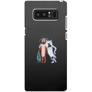 Чохол для дитини на Самсунг Ноут 8, N950 (VPrint)