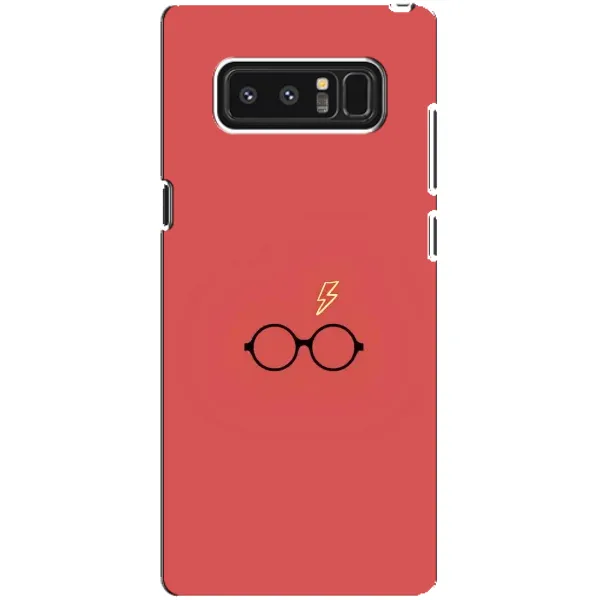 Чохол з принтом «шрам та окуляри» для Samsung Galaxy Note 8 (N950) Чохол з принтом «шрам та окуляри» для Samsung Galaxy Note 8 (N950)
