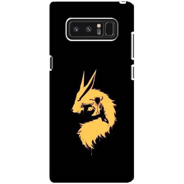 Чохол з принтом «силует Курама Наруто» для Samsung Galaxy Note 8 (N950)