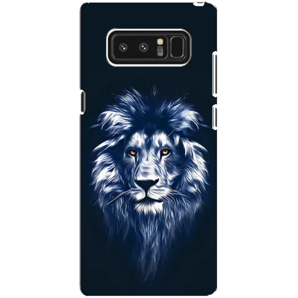 Чохол з принтом «Синій Лев» для Samsung Galaxy Note 8 (N950) Чохол з принтом «Синій Лев» для Samsung Galaxy Note 8 (N950)