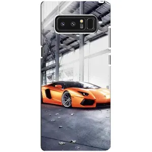 Чохли з Машинами на Самсунг Ноут 8, N950 (VPrint) (Sport Car)