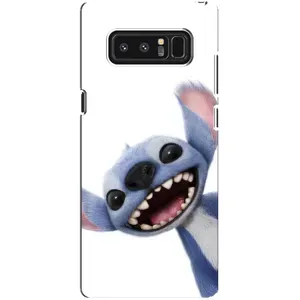 Чохол з принтом Стіч на Samsung Galaxy Note 8 (N950) (Стіч)