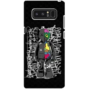 Чохли для samsung Galaxy Note 8 - Bearbrick Louis Vuitton (PREMIUMPrint) (Стиль Bearbrick)