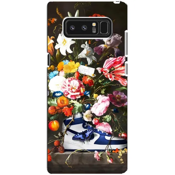 Чехол с принтом «Стиль Найк» для Samsung Galaxy Note 8 (N950)