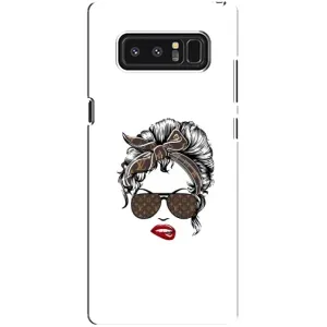 Чохли Луі Вітон для samsung Galaxy Note 8 (AlphaPrint - LOUIS VUITTON) (стильна з луі вітон)