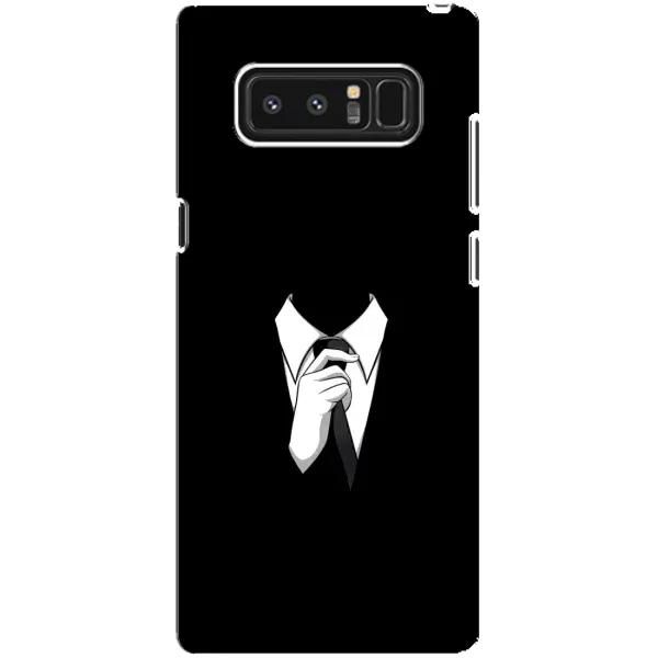Чохол з принтом «Стиляга» для Samsung Galaxy Note 8 (N950)