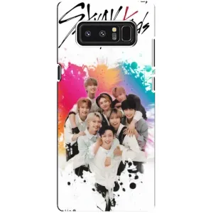 Чохли з топовими принтами для Самсунг Ноут 8, N950 (Stray Kids)