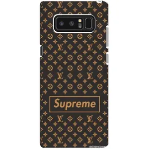Чеохол для samsung Galaxy Note 8 з картинкою Supreme (AlphaPrint) (Supreme LV)