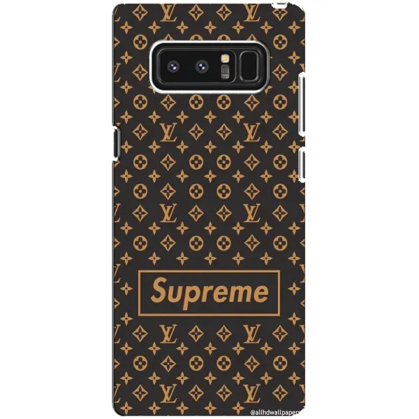 Чехол с принтом «Supreme LV» для Samsung Galaxy Note 8 (N950)