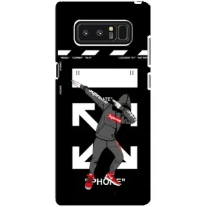 Чеохол для samsung Galaxy Note 8 з картинкою Supreme (AlphaPrint)