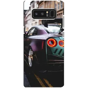 Чохли з Машинами на Самсунг Ноут 8, N950 (VPrint) (Тачка)