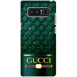 Чохли  GUCCI для Самсунг Ноут 8, N950 (AlphaPrint) (Текстура Гуччі)