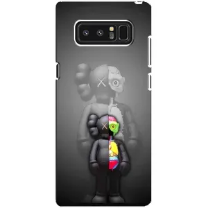 Чохли для samsung Galaxy Note 8 - Bearbrick Louis Vuitton (PREMIUMPrint) (Тіло Bearbrick)
