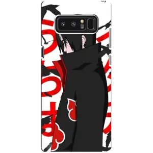 Чохол Ітачи Учіха для Самсунг Ноут 8, N950 (AlphaPrint) (Учиха Ітачи)
