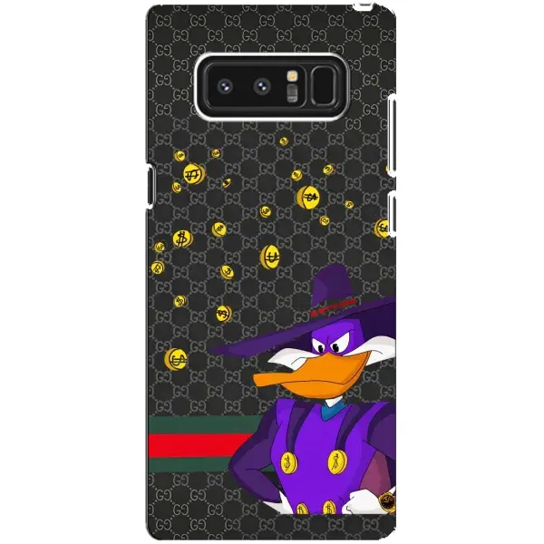 Чохол з принтом «Утка Гуччі» для Samsung Galaxy Note 8 (N950)