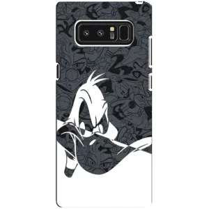 Чохли з крутими принтами для samsung Galaxy Note 8 - (PREMIUMPrint) (Утка стайл)