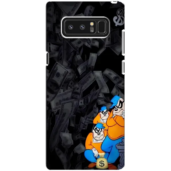 Чохол з принтом «Вори» для Samsung Galaxy Note 8 (N950)