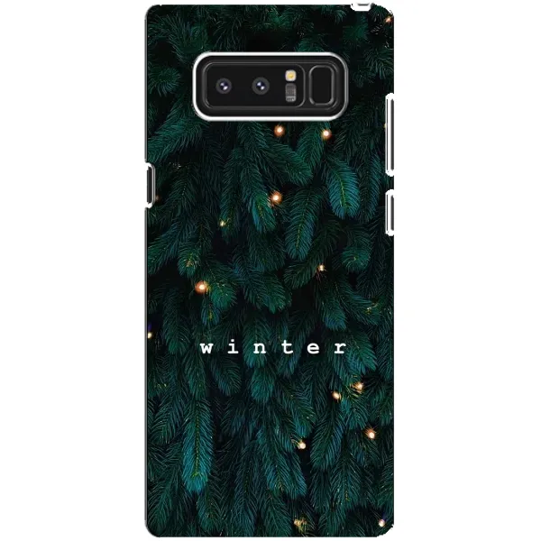 Чехол с принтом «Winter» для Samsung Galaxy Note 8 (N950) Чехол с принтом «Winter» для Samsung Galaxy Note 8 (N950)