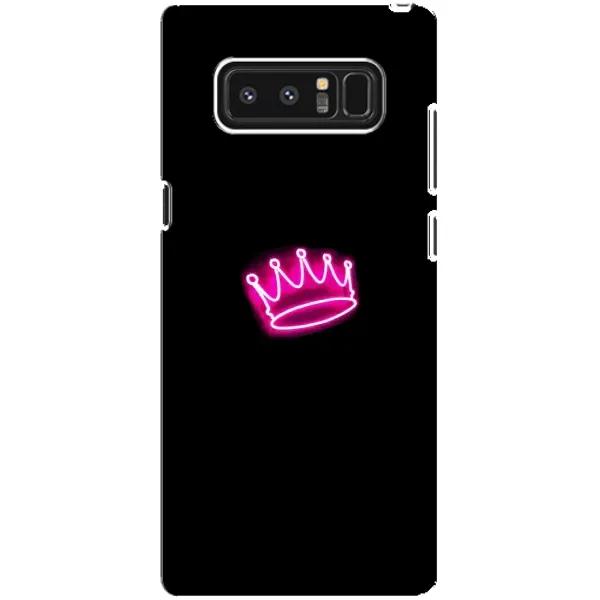Чохол з принтом «Яскрава корона» для Samsung Galaxy Note 8 (N950)