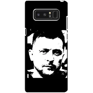 Чохол для samsung Galaxy Note 8 (AlphaPrint - с принтом Зеленського)