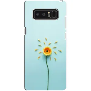Чохли з квітами для samsung Galaxy Note 8 (VPrint)