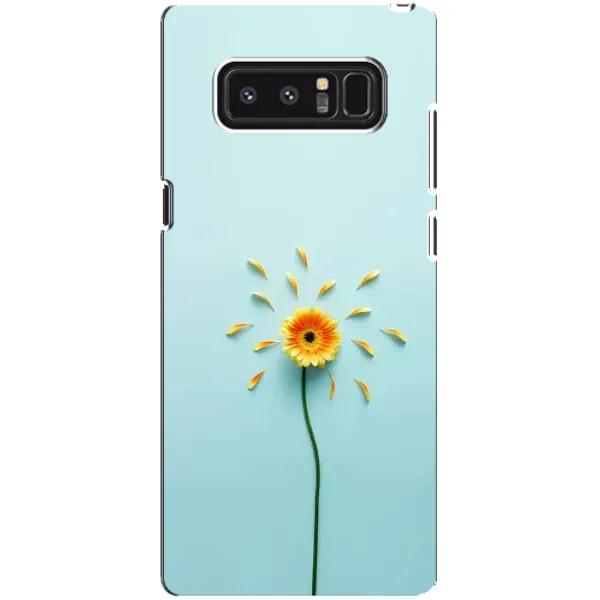 Чехол с принтом «Желтый цветок» для Samsung Galaxy Note 8 (N950) Чехол с принтом «Желтый цветок» для Samsung Galaxy Note 8 (N950)