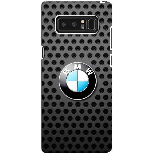 Чохол з принтом «Знак БМВ» для Samsung Galaxy Note 8 (N950)