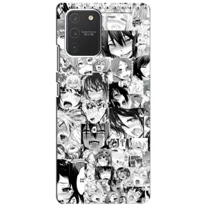 Чохли Персонажі Аніме Наруто для Samsung Galaxy S10 Lite (AlphaPrint) (Ahegao manga)