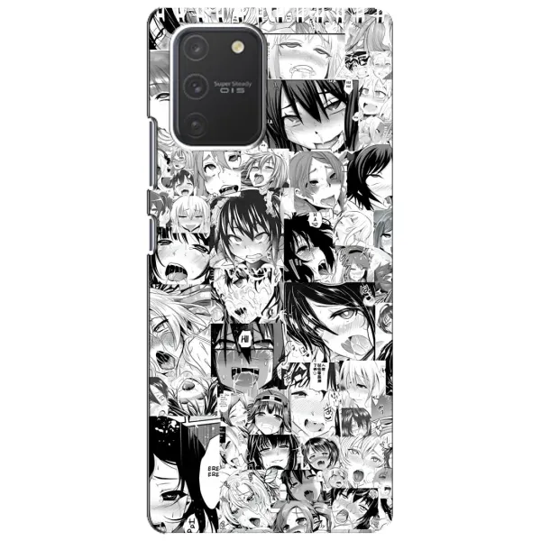 Чохол з принтом «Ahegao manga» для Samsung Galaxy S10 Lite