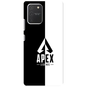 Чохли з топовими принтами для Самсунг Гелексі S10 Лайт (APEX)