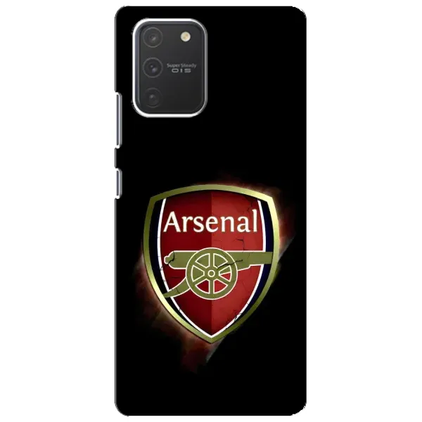 Чохол з принтом «Арсенал Лондон» для Samsung Galaxy S10 Lite Чохол з принтом «Арсенал Лондон» для Samsung Galaxy S10 Lite