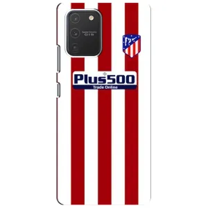 Чохли для Samsung Galaxy S10 Lite (VPrint) - Футбольні клуби (Atletico)