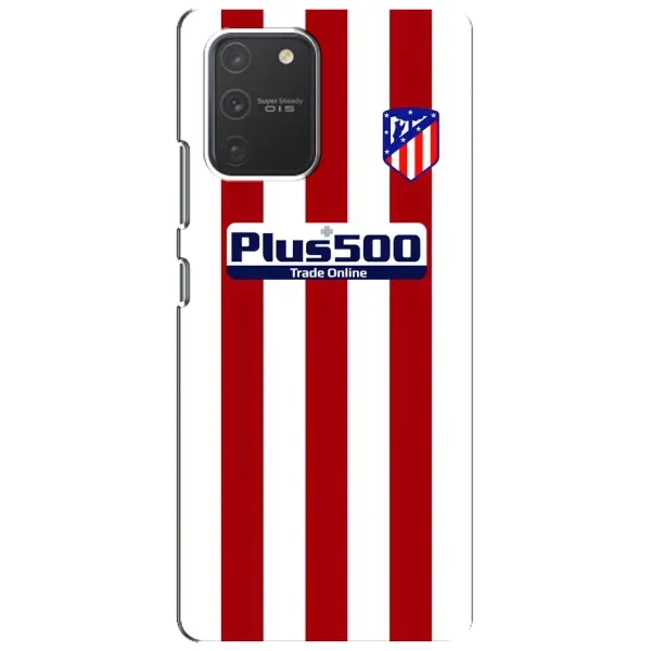 Чохол з принтом «Atletico» для Samsung Galaxy S10 Lite