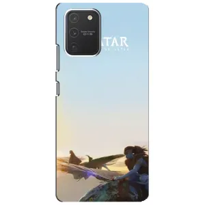 Чохли з фільму АВАТАР для Samsung Galaxy S10 Lite (AlphaPrint) (Avatar)