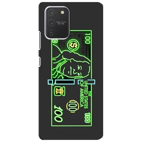 Чохол з принтом «Бакси» для Samsung Galaxy S10 Lite