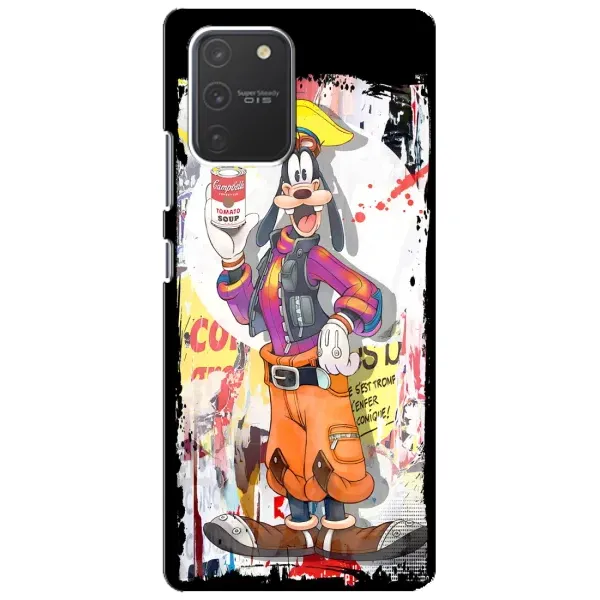 Чохол з принтом «Bad Wolf» для Samsung Galaxy S10 Lite