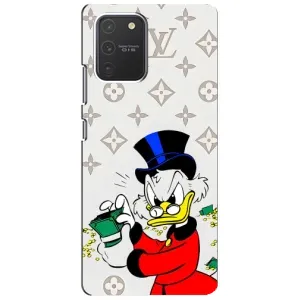 Чехли для Samsung Galaxy S10 Lite - Скрудж МакДак Louis Vuitton (PREMIUMPrint) (Бакси Скрудж)