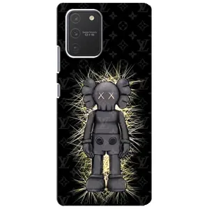 Чохли для Samsung Galaxy S10 Lite - Bearbrick Louis Vuitton (PREMIUMPrint) (Bearbrick LV)